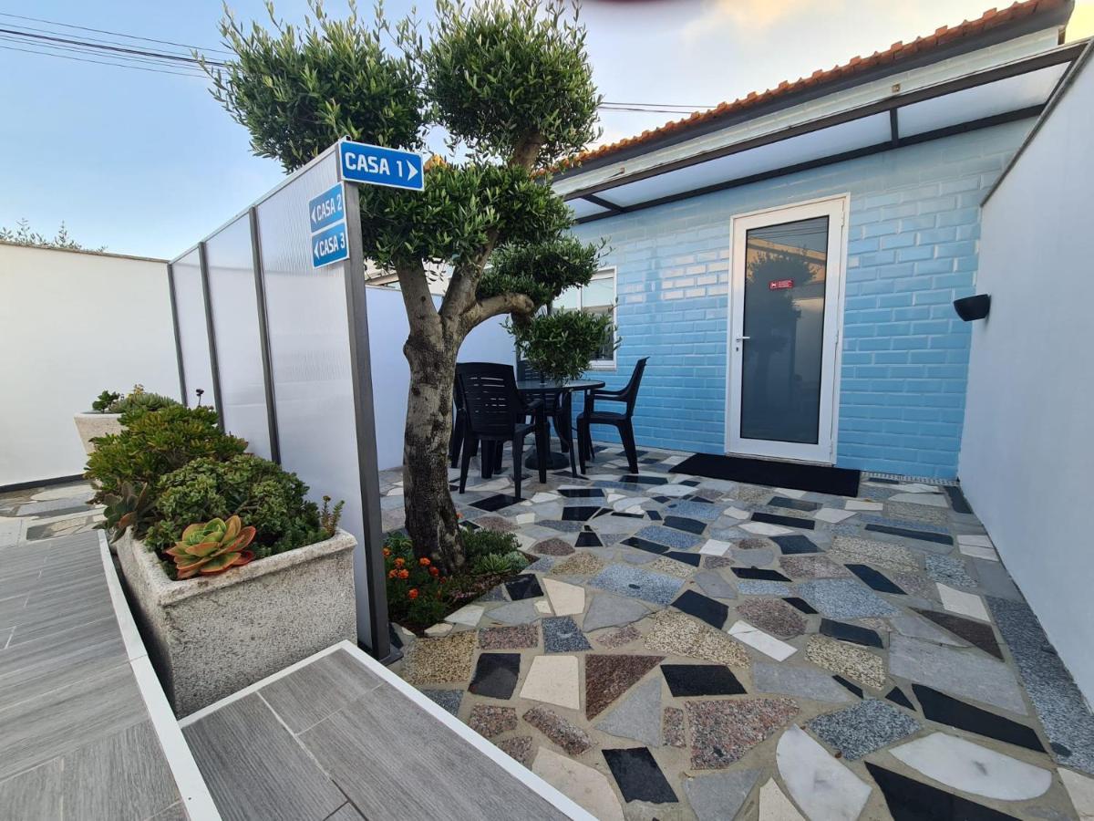 에스피뇨 Casa De Ferias_As Oliveiras I 빌라 외부 사진