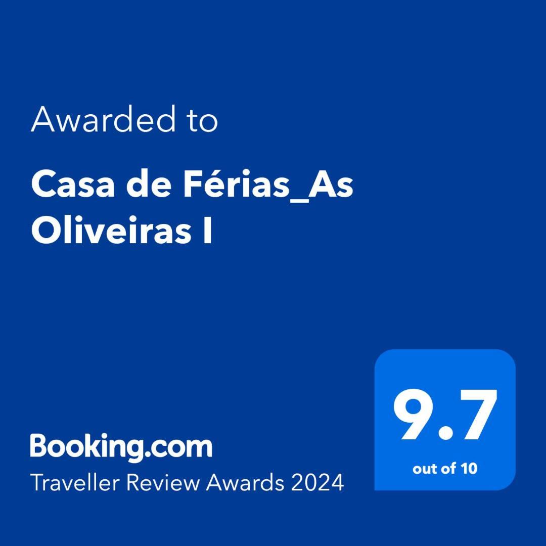 에스피뇨 Casa De Ferias_As Oliveiras I 빌라 외부 사진